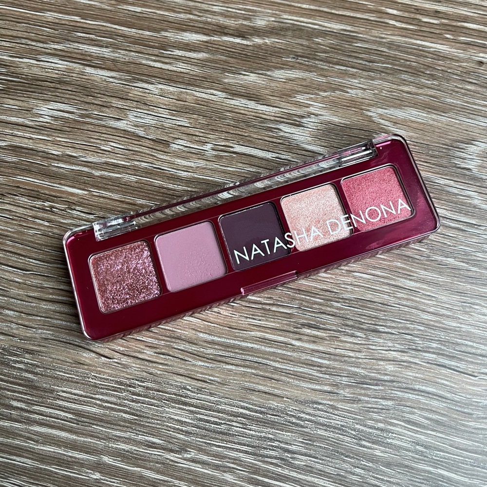 Natasha Denona Mini Love Eyeshadow Palette